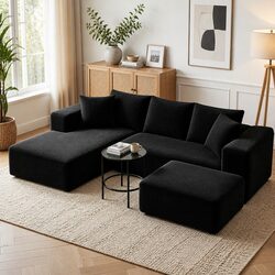 Friendly Modular Sofa Bed for Your Modern Space
