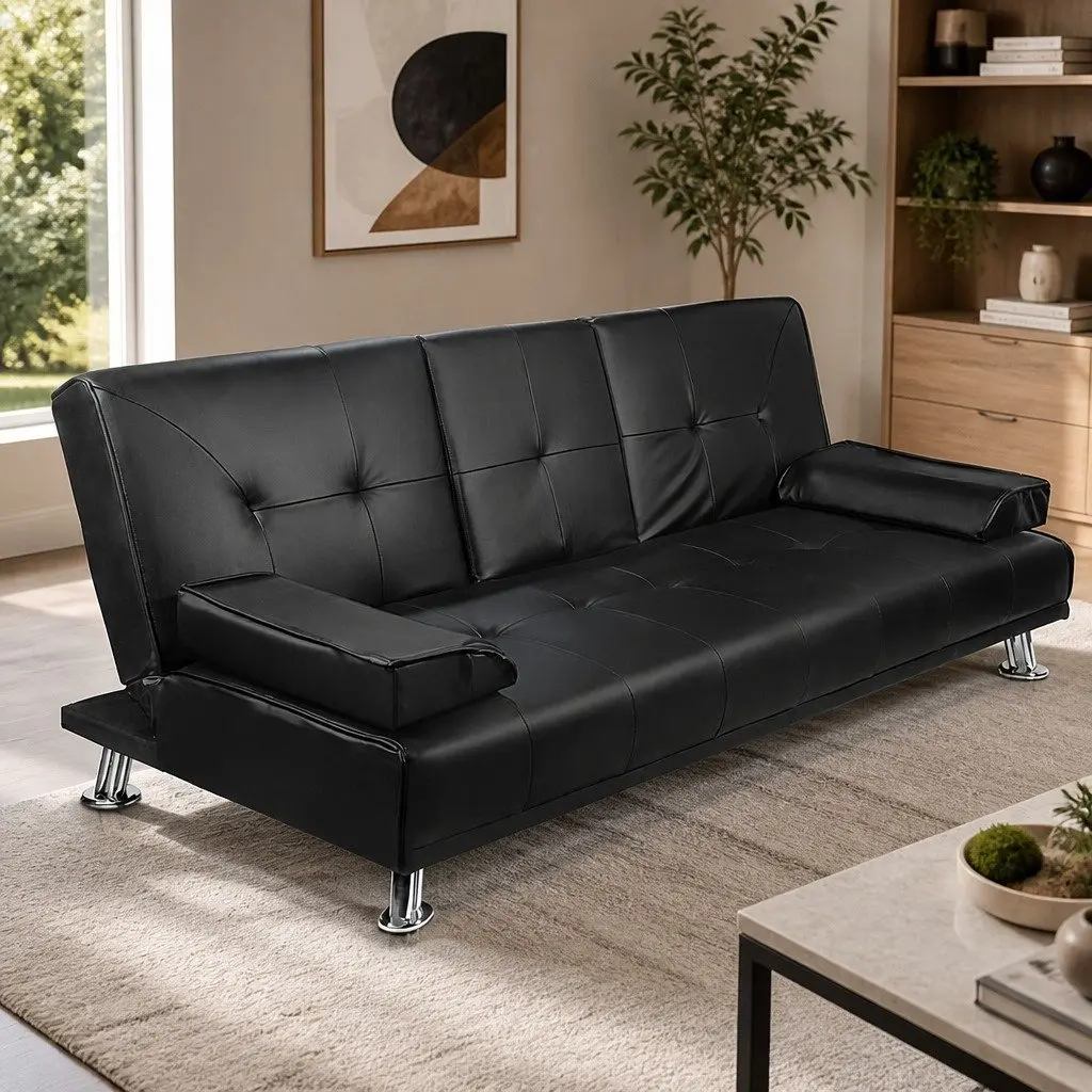 3-Seater Sofa Bed