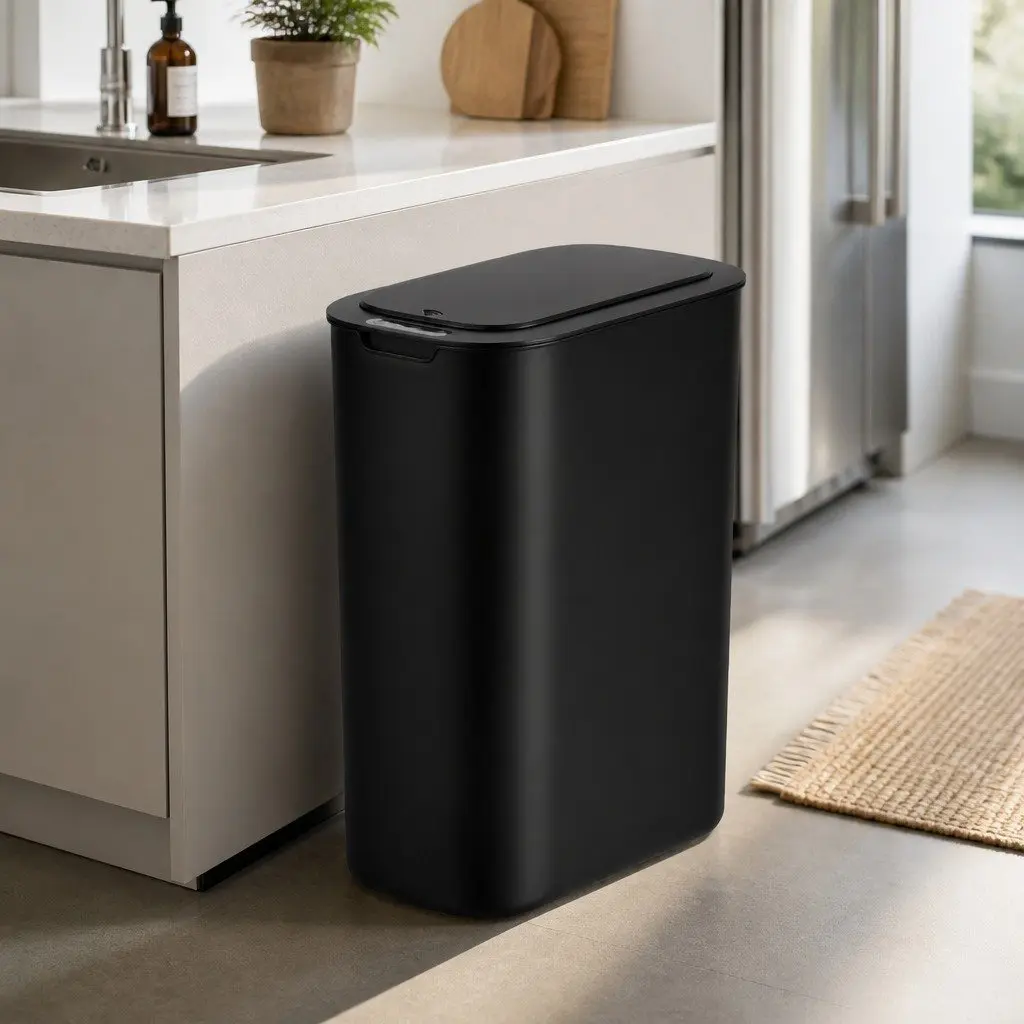 21L Touchless Trash Can