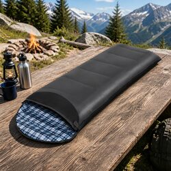 Your Essential Grey Sleeping Bag for Camping Adventures