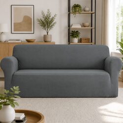 Your Go-To Grey 4 Seater Sofa Cover for Every Home