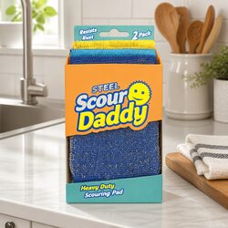 Your Friendly Steel Scour Pads for Effective Cleaning