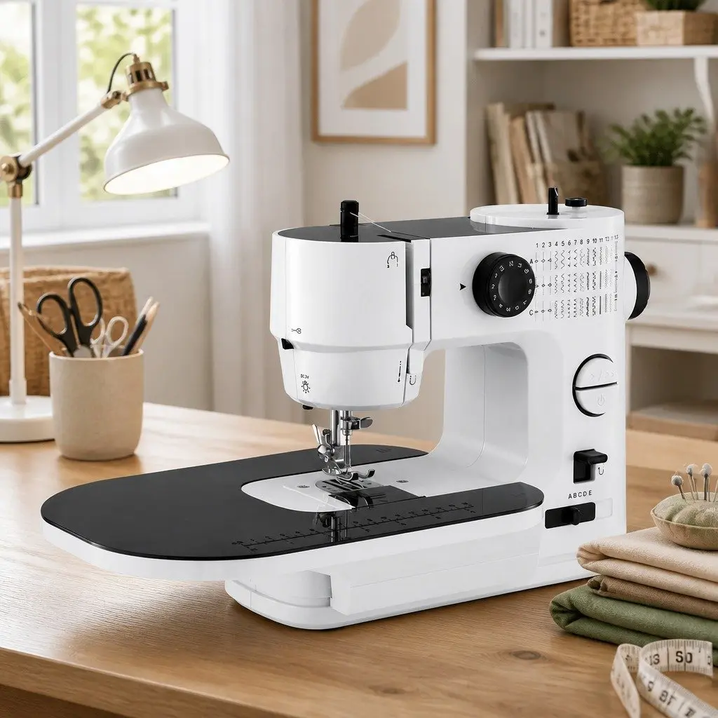 Mini Sewing Machine for Crafting