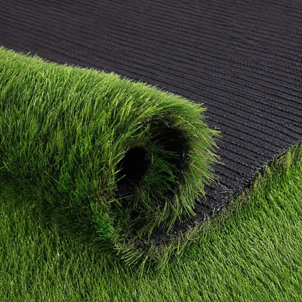 Artificial Grass Synthetic Turf Natural Appearance 40MM 2x10m