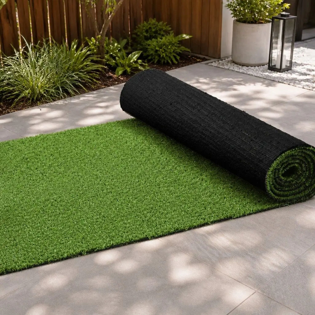 Artificial Grass Synthetic Turf 1x10m Indoor Outdoor Lawn Decoration