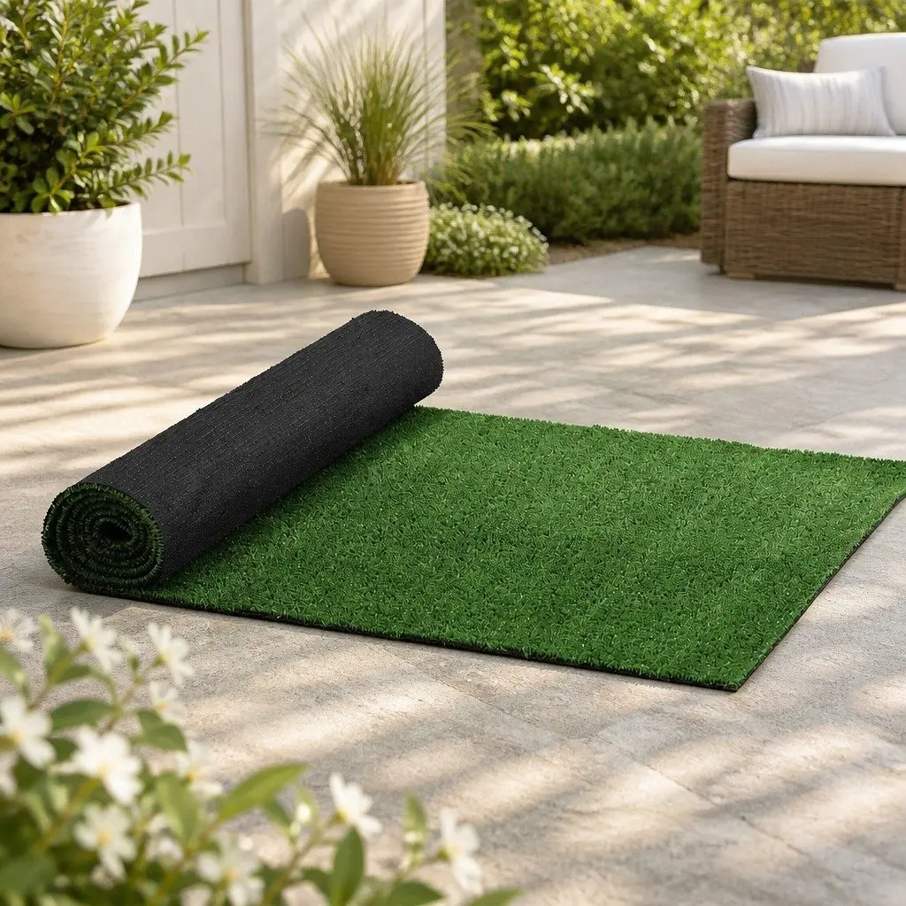 Artificial Grass Synthetic Turf 1x10m Indoor Outdoor Lawn Decoration