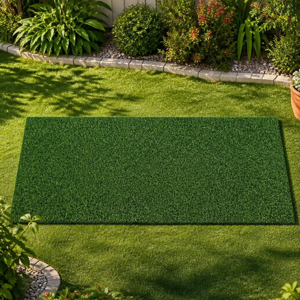 Artificial Grass Synthetic Turf 1x10m Indoor Outdoor Lawn Decoration