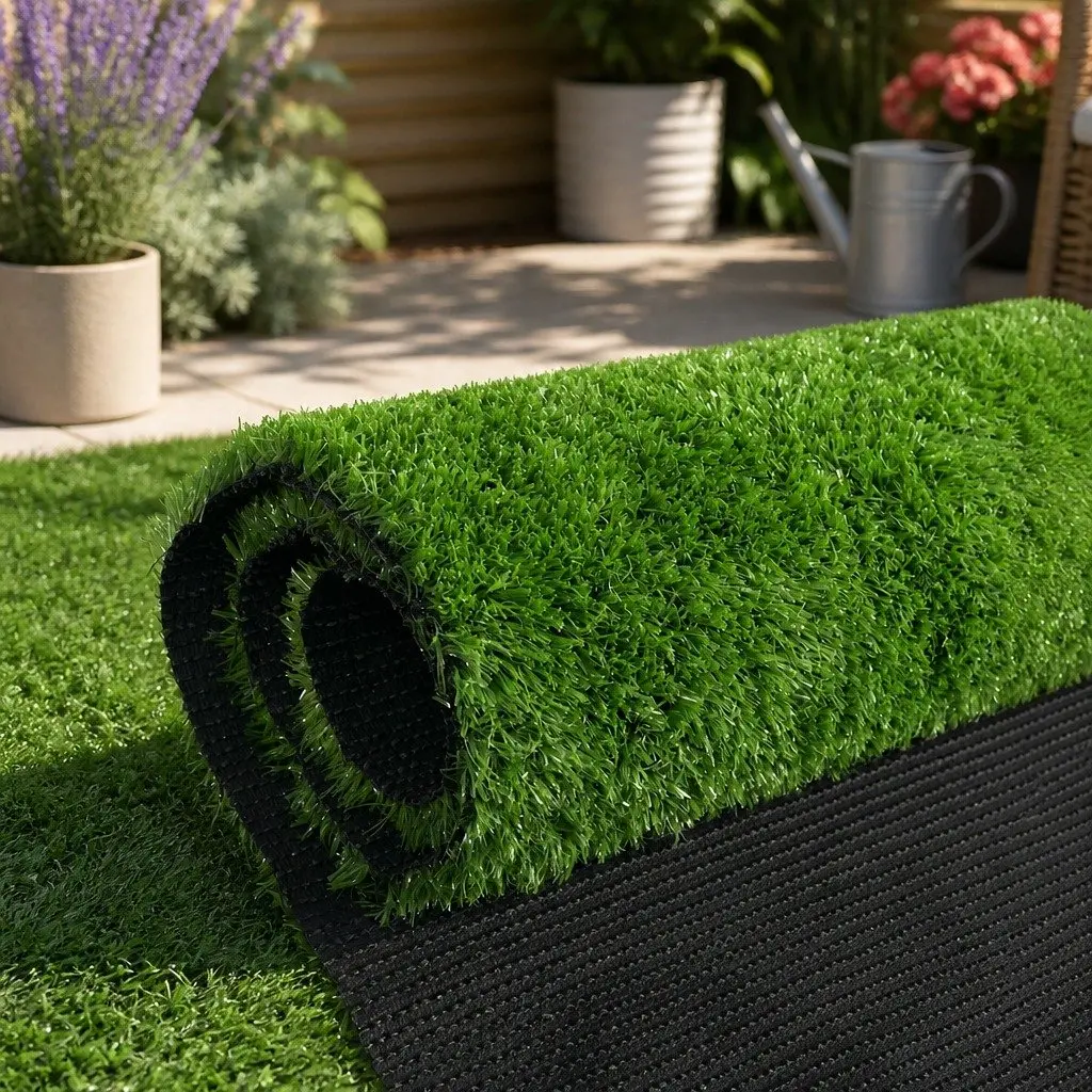 Artificial Grass Synthetic Turf 1x10m Indoor Outdoor Lawn Decoration