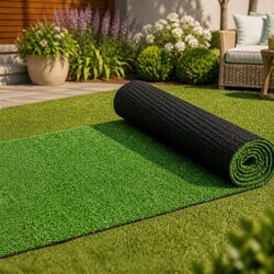 Friendly 1x15m Artificial Grass for Your Home Needs