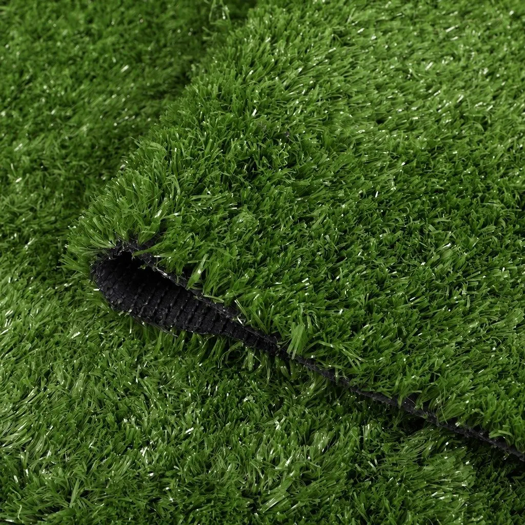 Artificial Grass Synthetic Turf 1x15m 15SQM Garden Lawn Indoor Outdoor