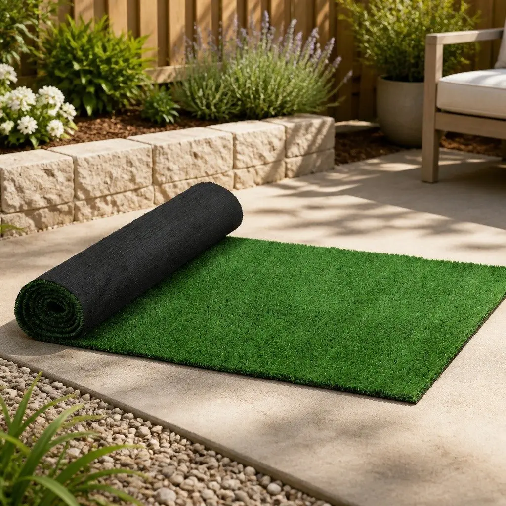 Artificial Grass Roll 1x20m