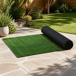 Discover Our Friendly Synthetic Turf for Your Yard 1x20m x3