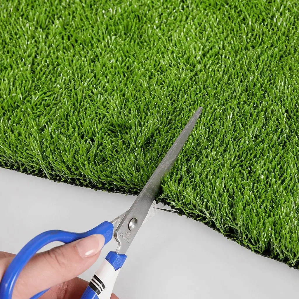 Artificial Grass Synthetic Turf Lawn Olive Green 1x20m 40SQM