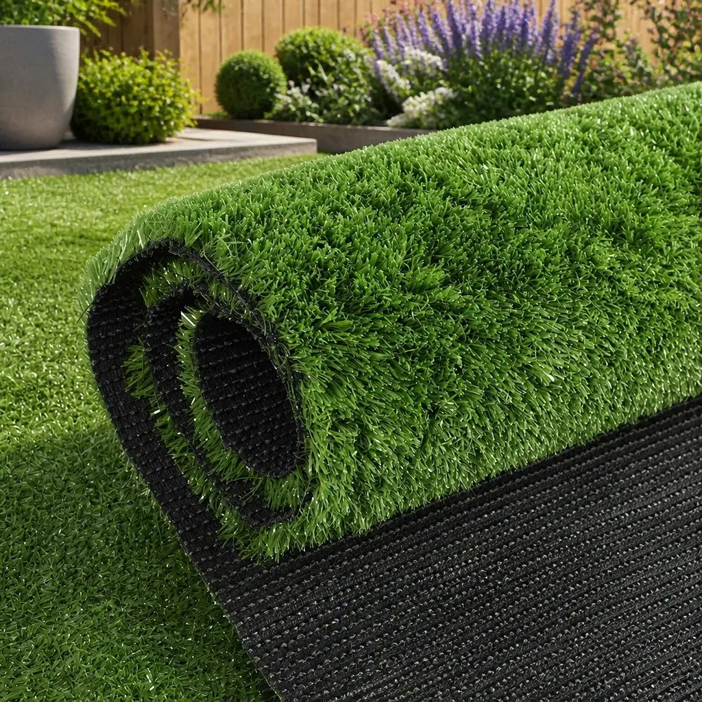 Artificial Grass Synthetic Turf Realistic 2x5m