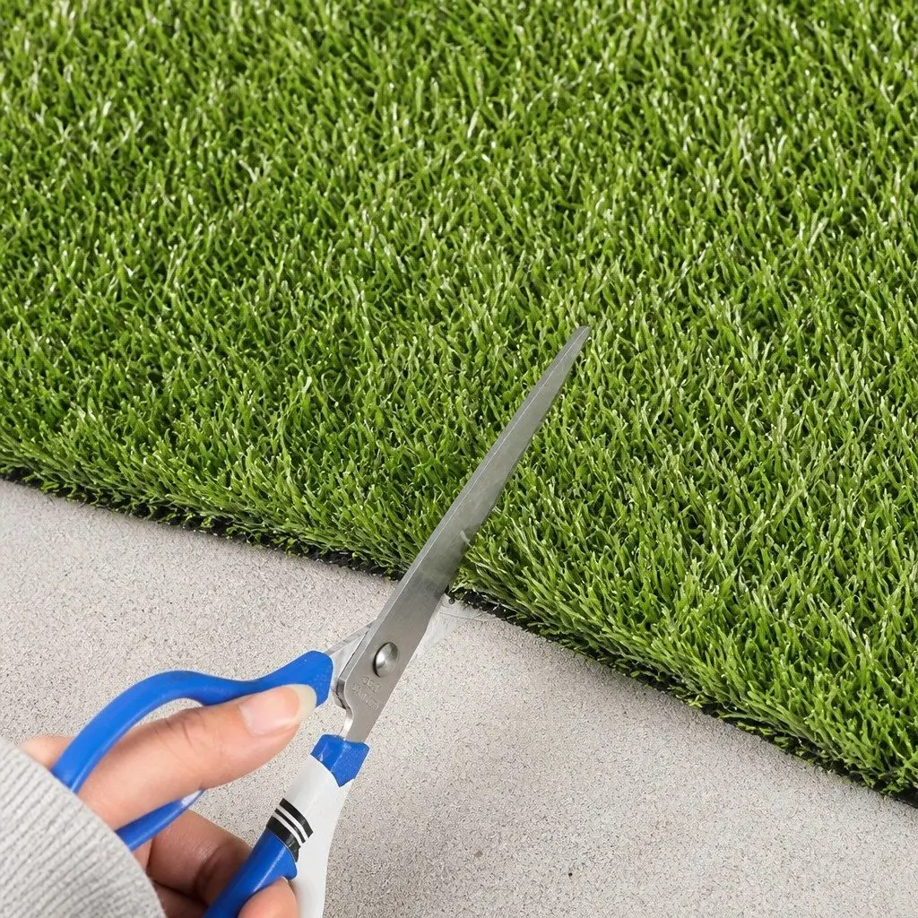 Artificial Grass Synthetic Turf Realistic 2x5m