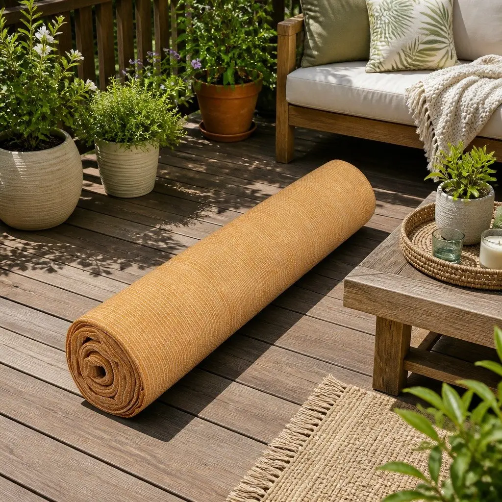 Shade Cloth 90% UV Block Heavy Duty 1.83m x 10m Roll Outdoor Garden Shadecloth