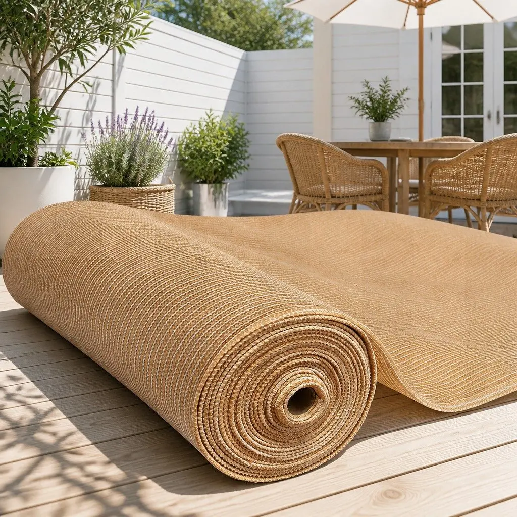 Shade Cloth Roll 50% UV-Stabilised Heavy Duty Beige 1.83m x 20m
