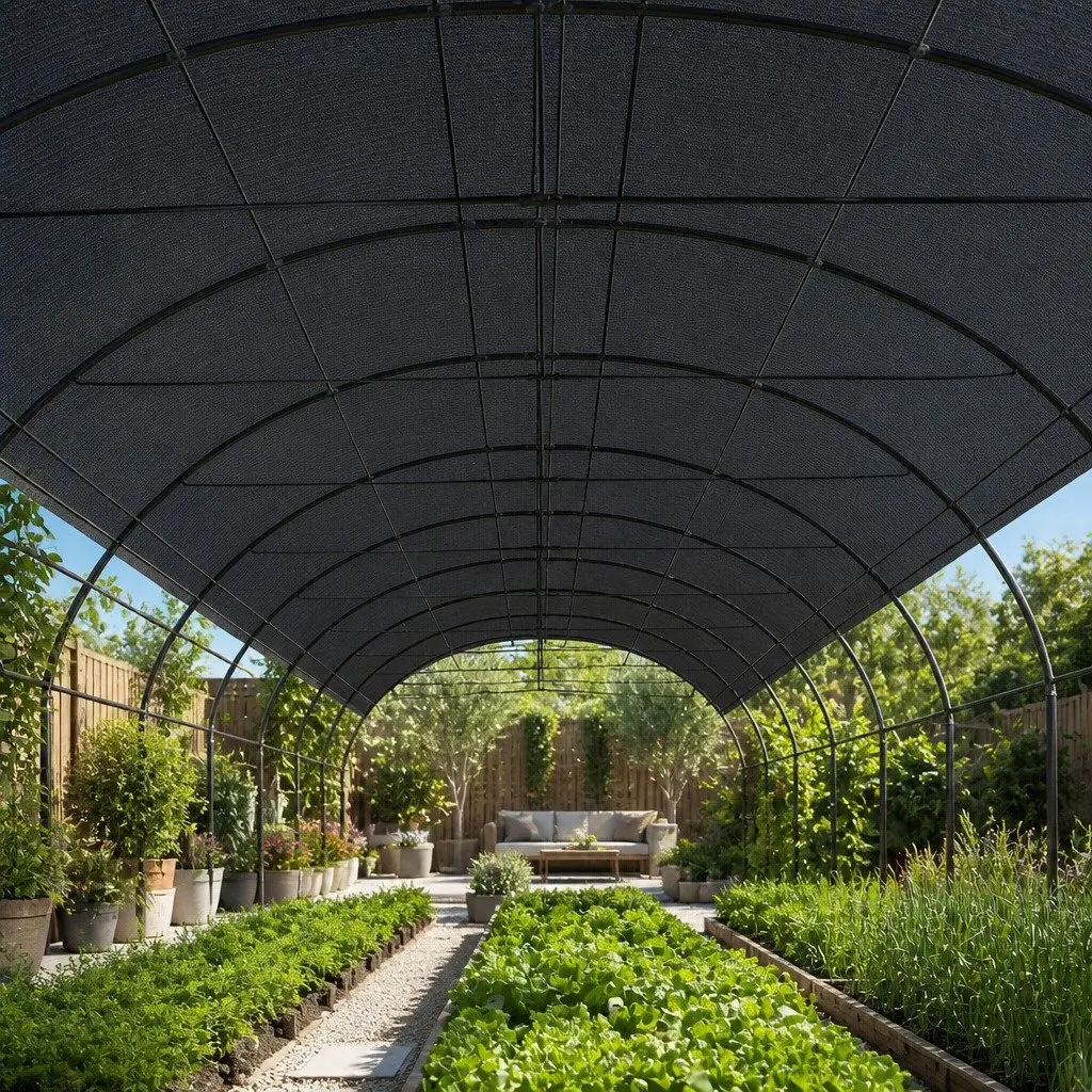 Shade Cloth 90% Block UV-Stabilised Heavy Duty 1.83m x 20m Roll