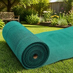 Friendly Green Shade Cloth 30% UV Block for Your Garden Needs