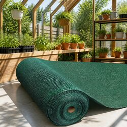 Friendly 3.66x10m Shade Cloth Roll for Your Garden Needs