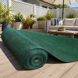 Friendly Green Shade Mesh Roll 3.66m x 20m for Your Garden