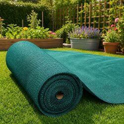 Friendly Green Shade Cloth Roll 3.66m x 30m for Your Garden