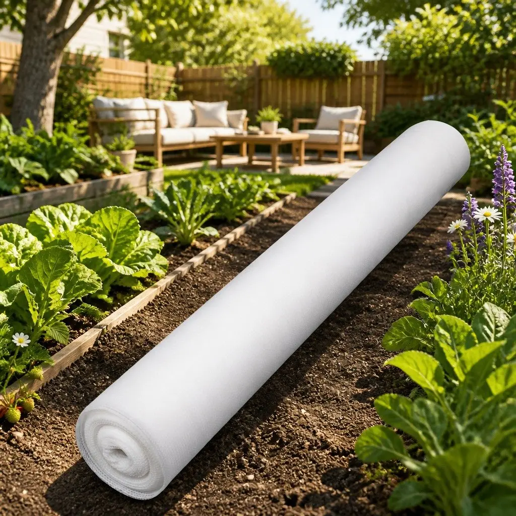 Shade Cloth 50% UV Block Heavy Duty 3.66m x 30m Roll White Greenhouse Garden