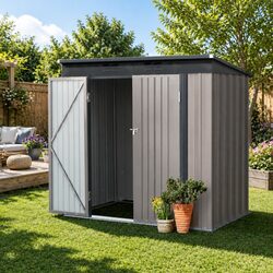 Friendly 1.95x1.31M Garden Shed for Your Needs