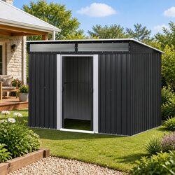 Your 2.60x1.95M Garden Shed: Perfect Storage Solution