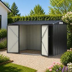 Your Ideal 3x2.18M Garden Shed for Tools and More
