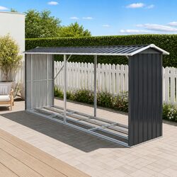Your Essential Firewood Storage Solution for Outdoors
