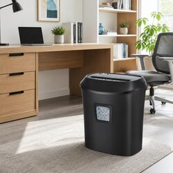 User-Friendly Electric Paper Shredder for Every Home