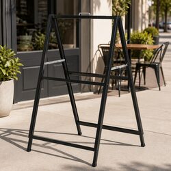 Get Noticed with A1 Frame Sign Stand
