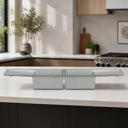 Stainless Steel Kitchen Sink 1550x500mm Under Mount Flush Mount Drop-in Basin