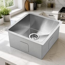 Your Perfect Stainless Steel Kitchen Sink 36x36cm