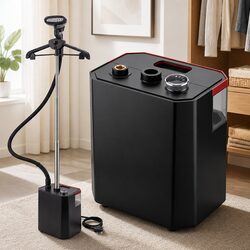 Enjoy Effortless Steaming with This User-Friendly Garment Steamer