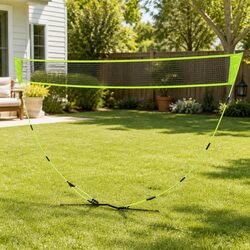 Friendly Sports Net Setup for Your Next Game