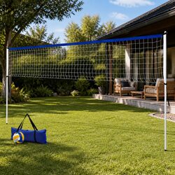 Your Perfect Portable Volleyball Net Set for Outdoor Fun