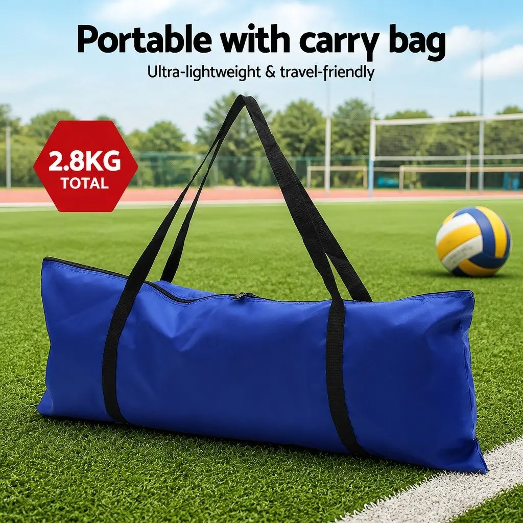 Portable Volleyball Net Set for Outdoor Fun