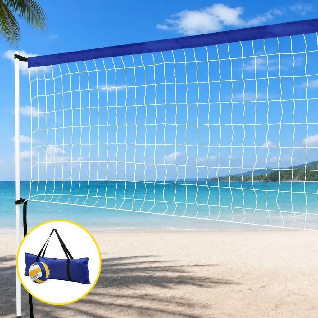 Portable Volleyball Net Set for Outdoor Fun