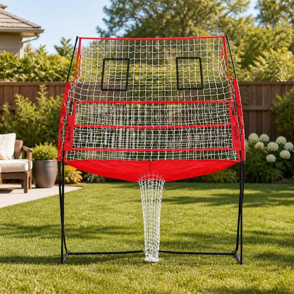 Volleyball Net Adjustable Height Portable for Beach Backyard Training