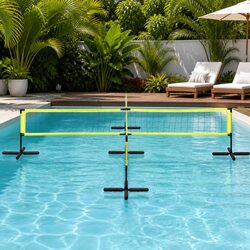 Friendly Water Volleyball Set for Every Pool Party