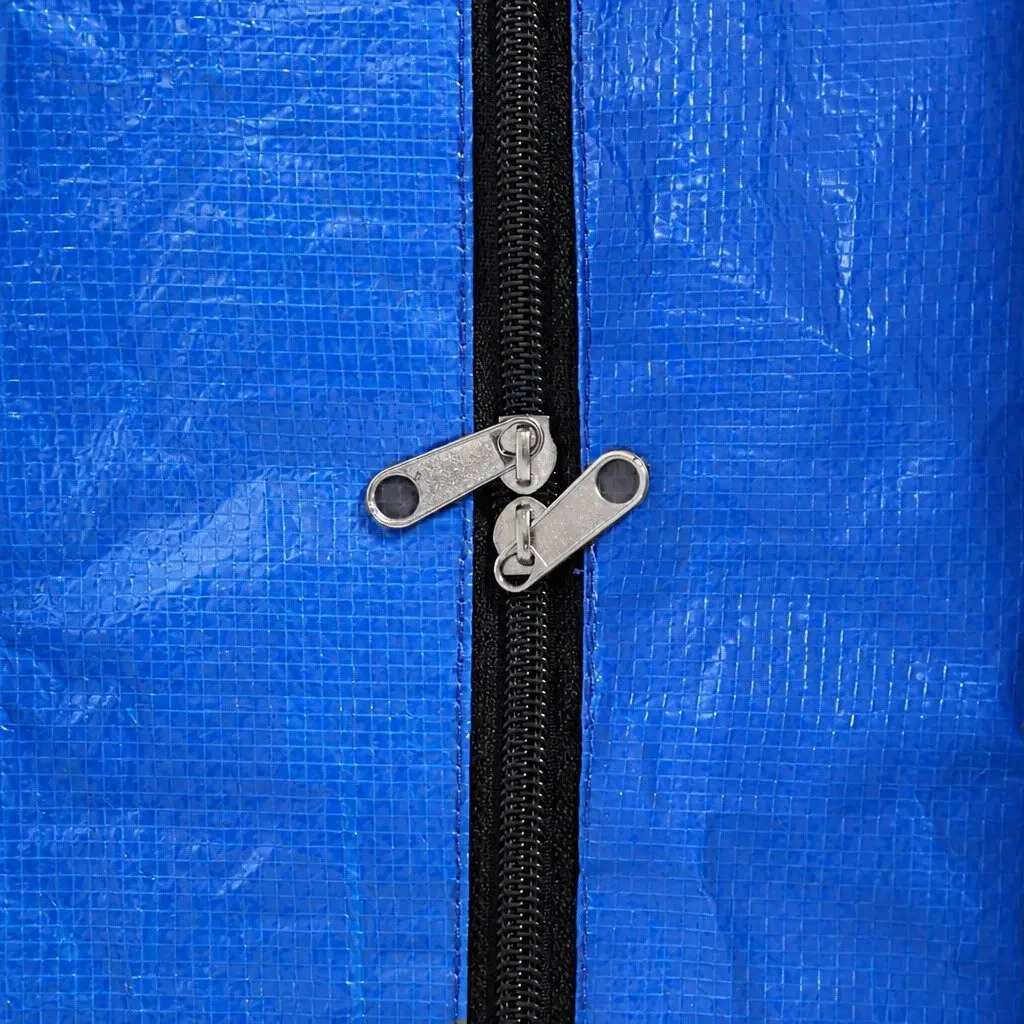 Moving Storage Bags Heavy Duty Waterproof 6 Pack 74cm x 38cm x 33cm
