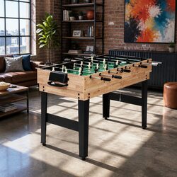 Friendly 10-in-1 Game Table for All Ages