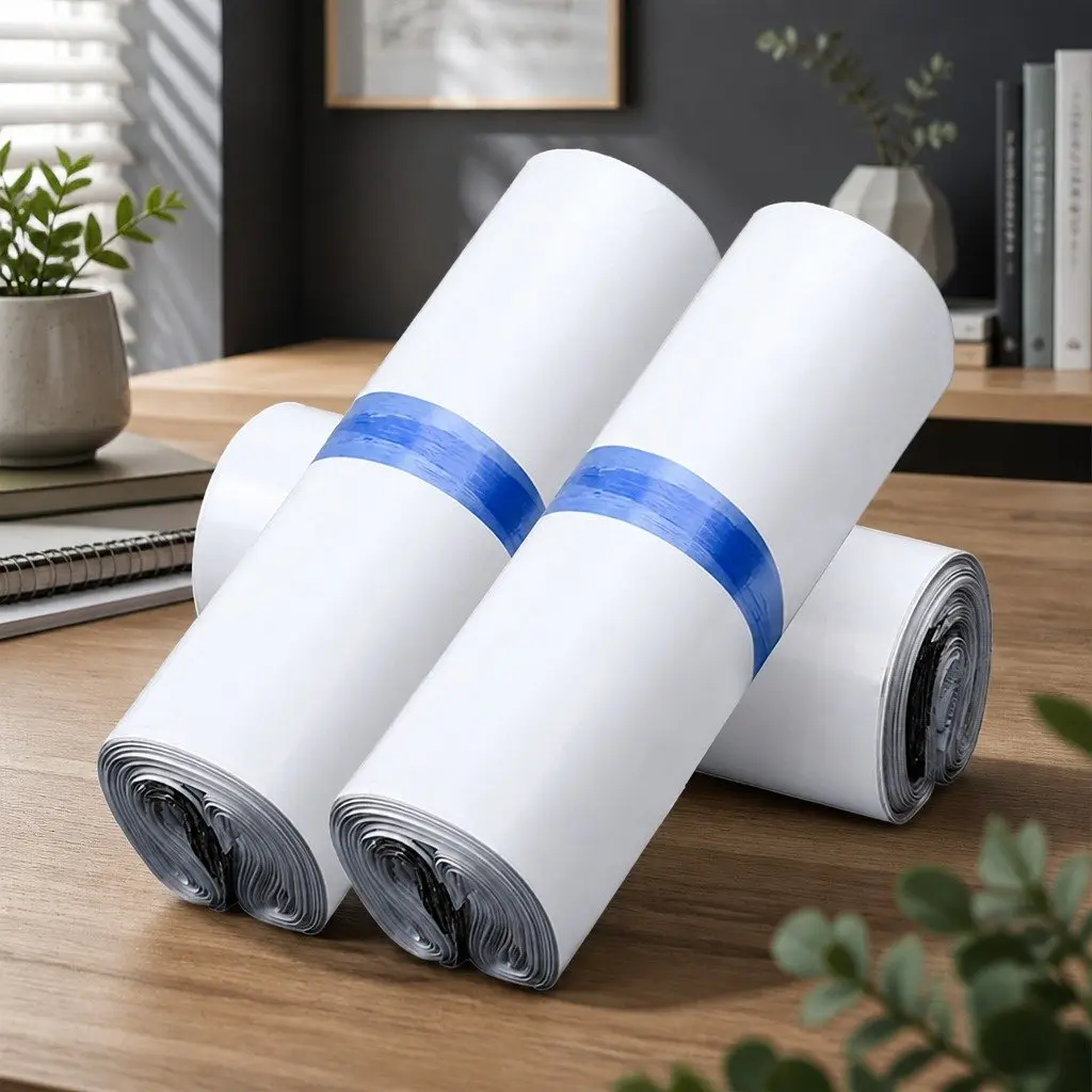 Poly Post Mailer Self Sealing Bags Puncture Tear Resistant 60x65cm 65x75cm 75x90cm
