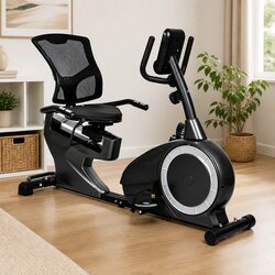 Join Fitness Effortlessly with a Recumbent Exercise Bike