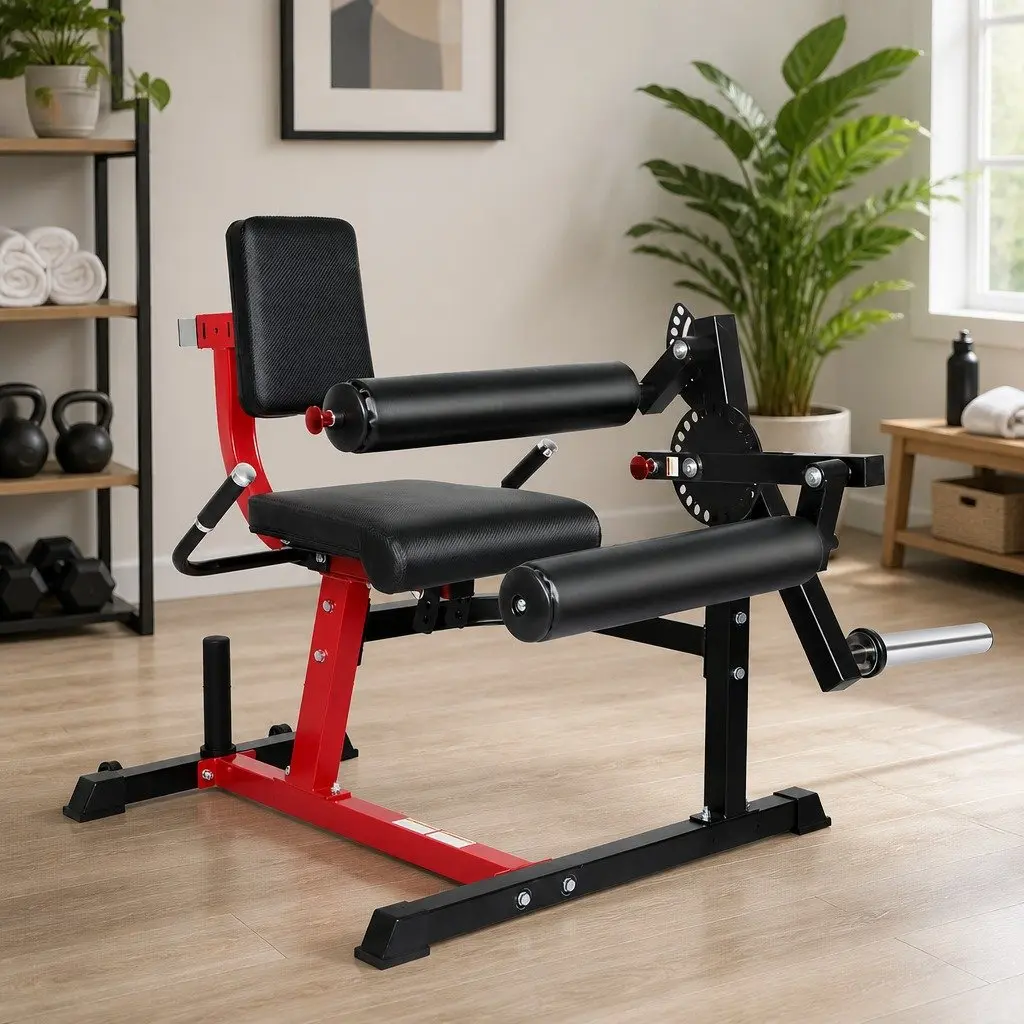 Leg Extension Curl Machine for Home