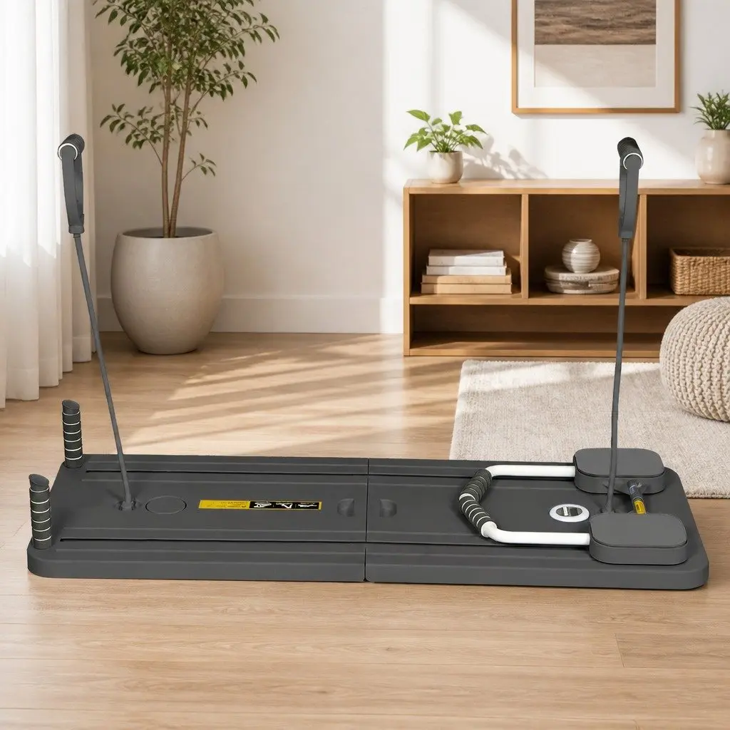 Multifunctional Ab Board Foldable Exercise Trainer Home Gym 106cm x 41cm