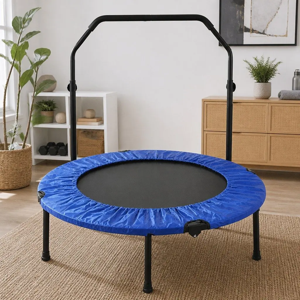40 Inch Foldable Mini Trampoline