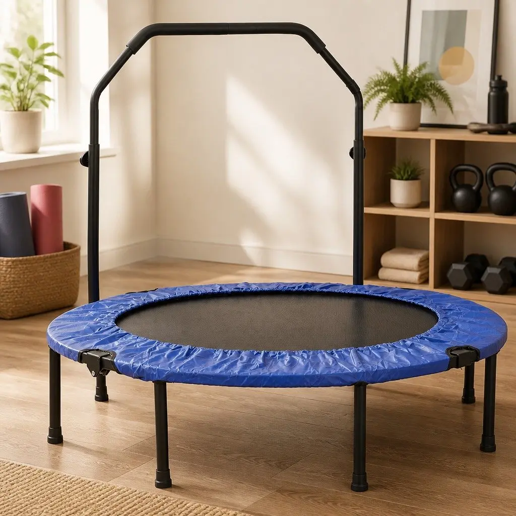 40 Inch Foldable Mini Trampoline